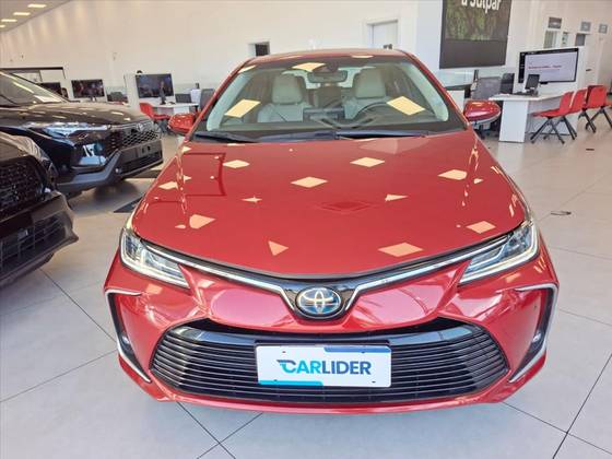 TOYOTA COROLLA 1.8 VVT-I HYBRID FLEX ALTIS PREMIUM CVT